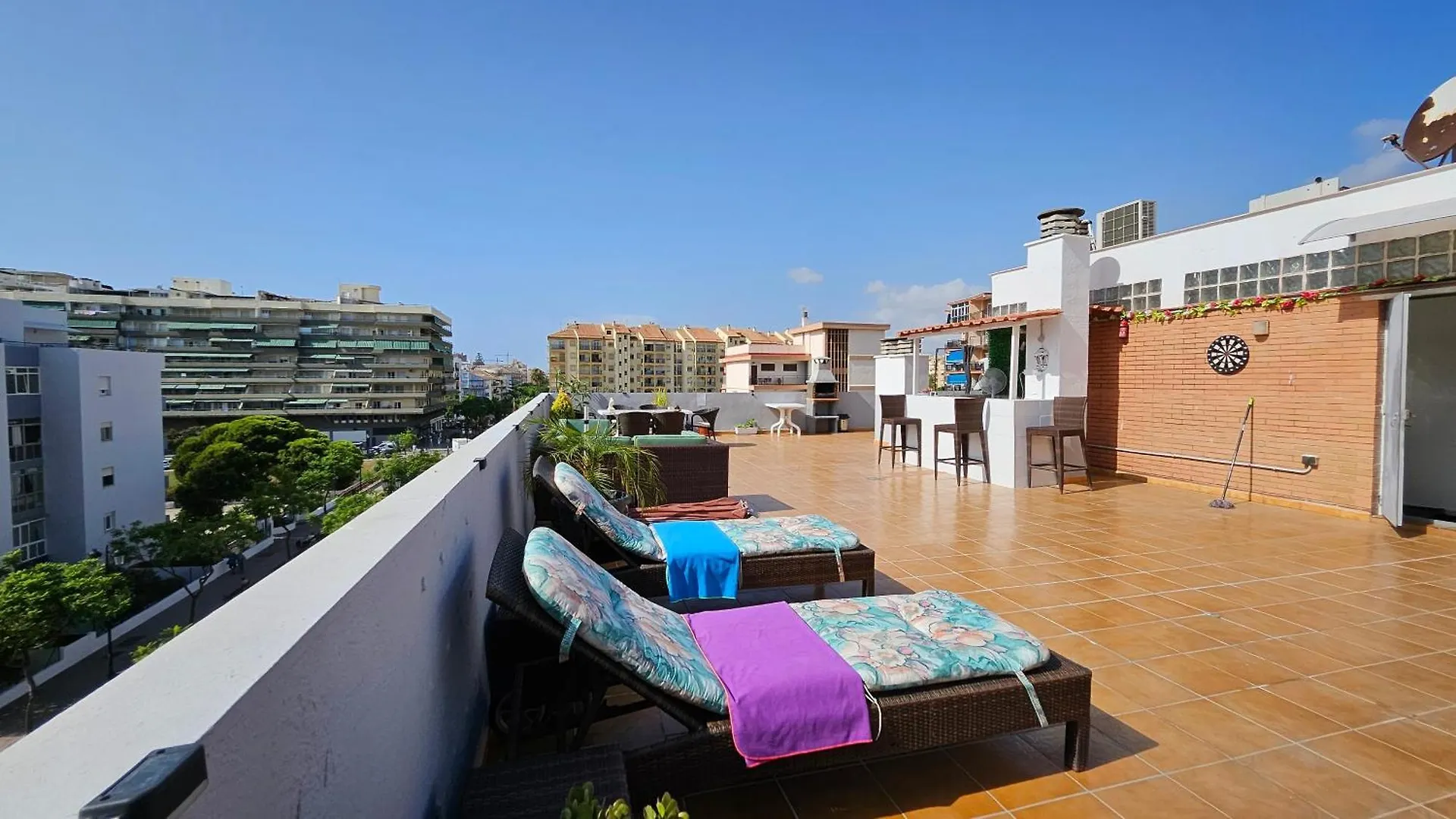 Sunny Atico Los Boliches Fuengirola 0*,  Spanien