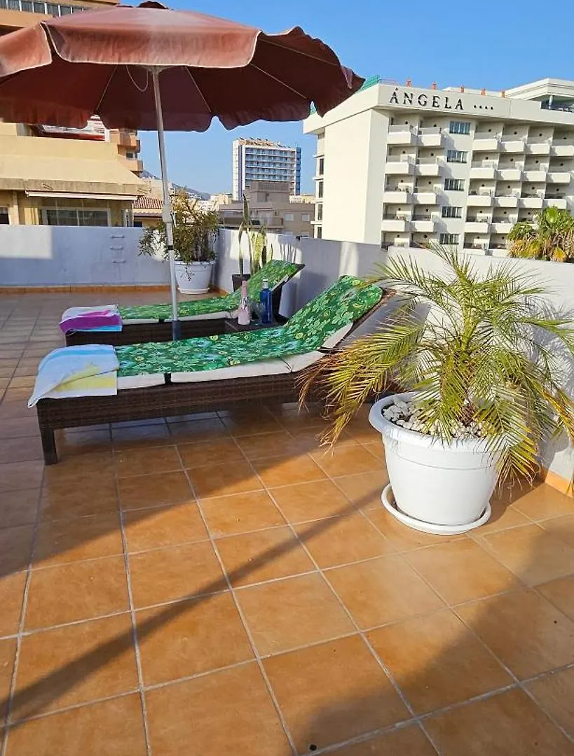 Lejlighed Sunny Atico Los Boliches Fuengirola
