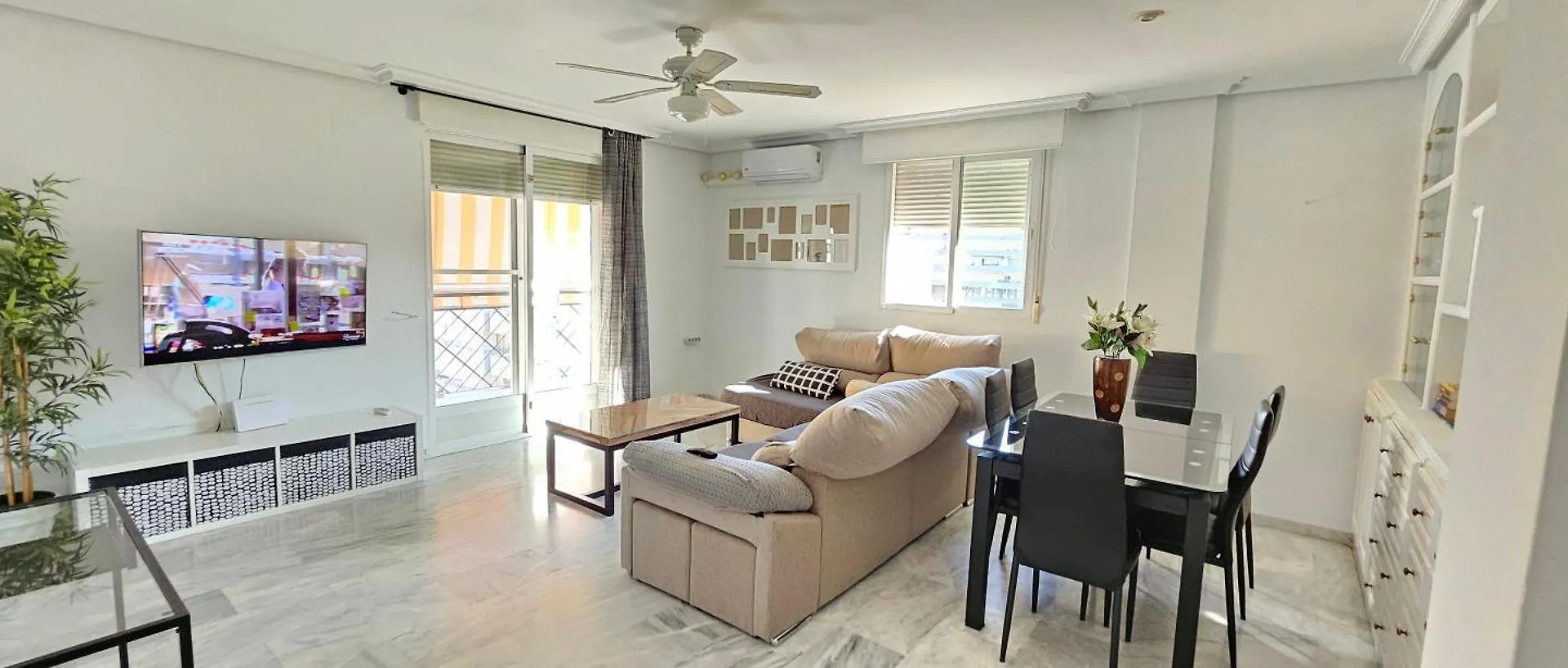 Apartamento Sunny Atico Los Boliches Fuengirola