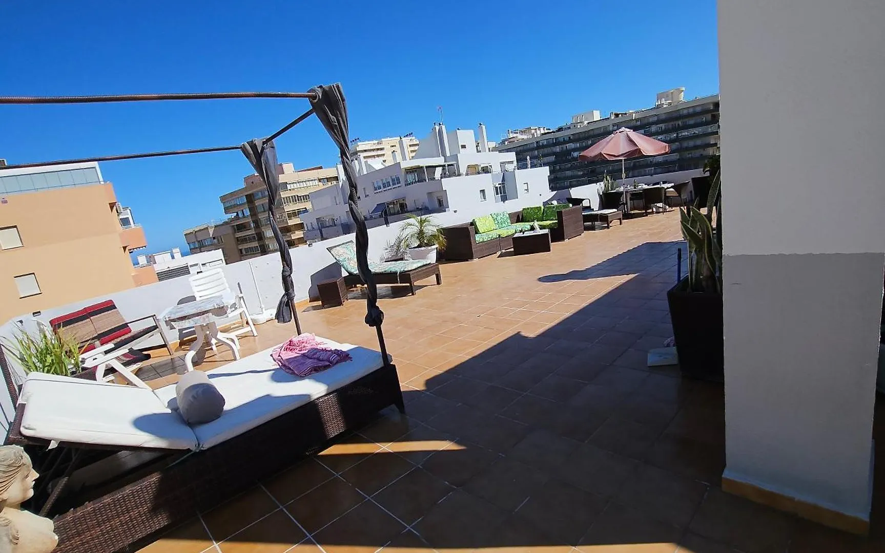 Apartment Sunny Atico Los Boliches Fuengirola