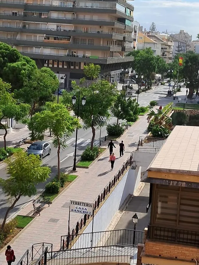 Apartment Sunny Atico Los Boliches Fuengirola Spain