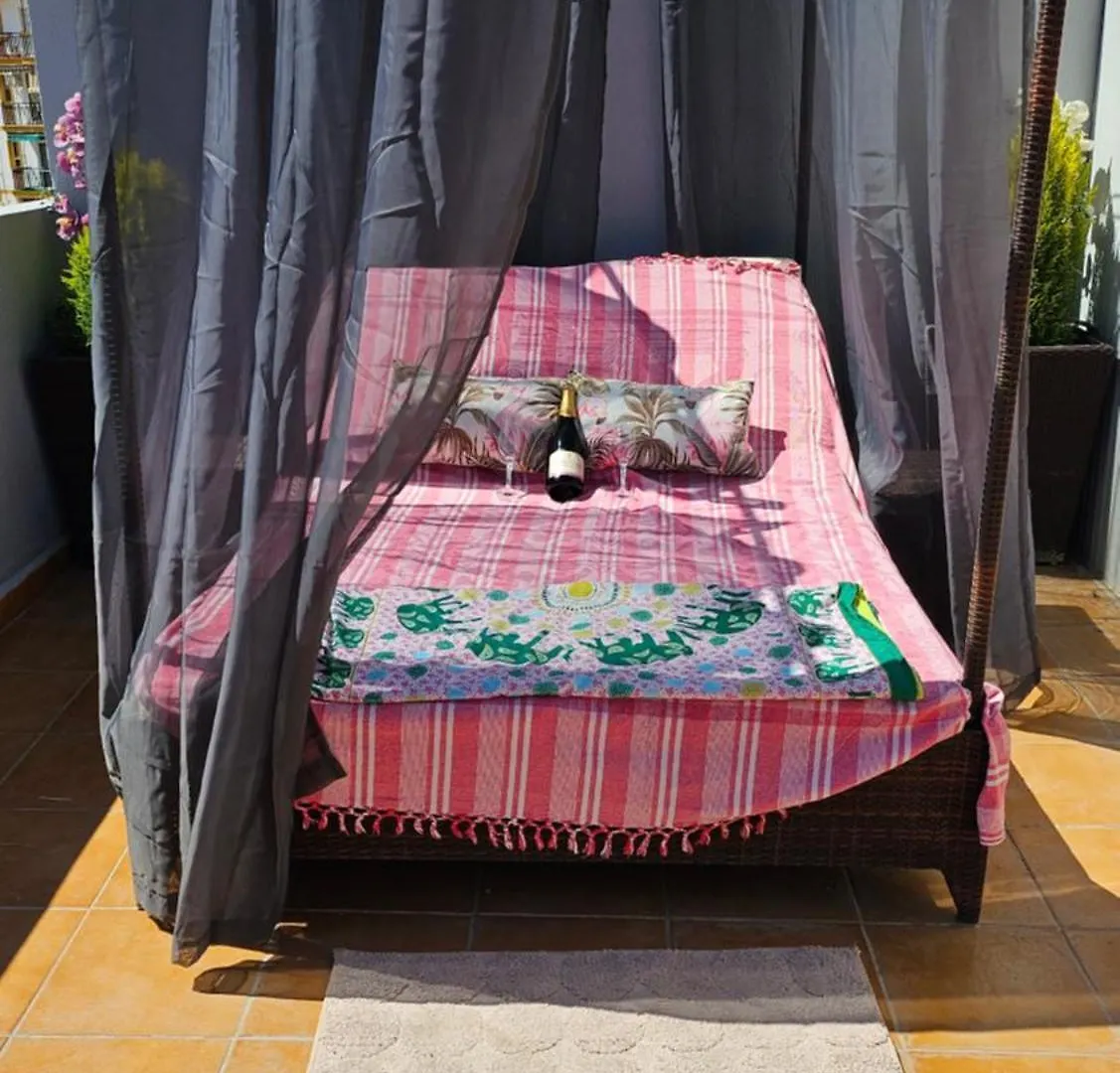 Apartamento Sunny Atico Los Boliches Fuengirola