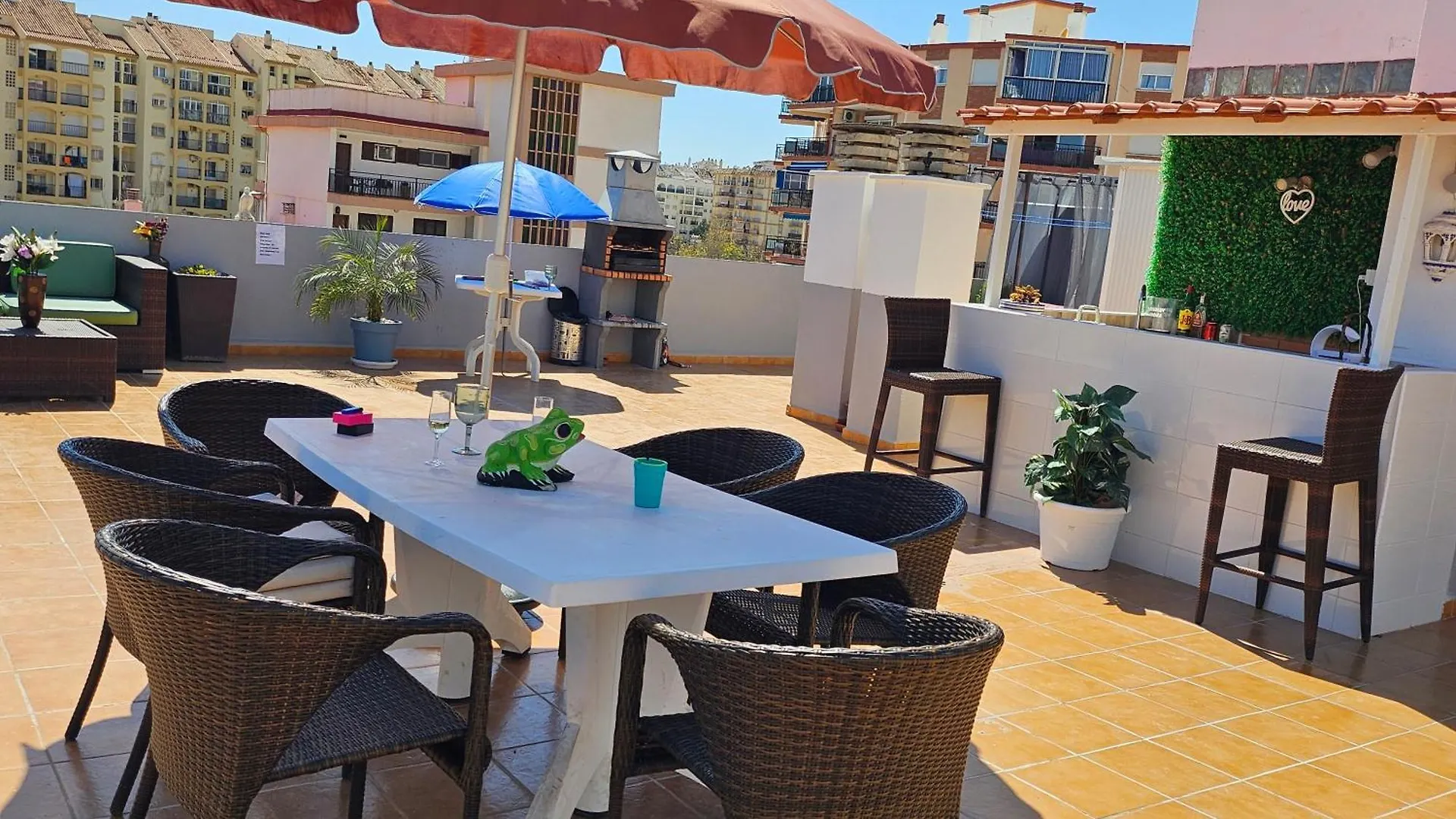 Sunny Atico Los Boliches Fuengirola 0*,