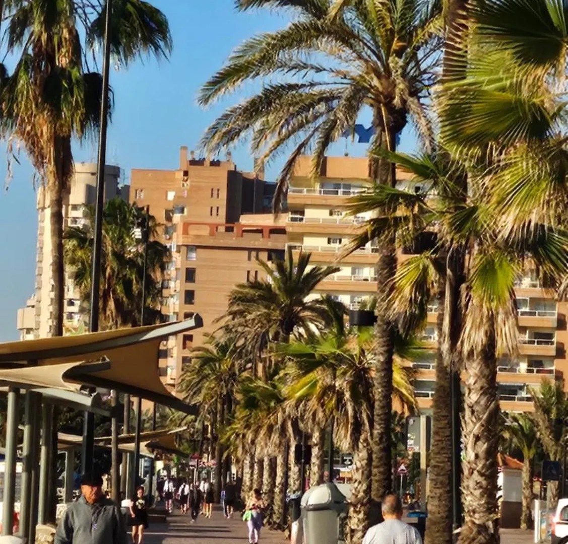 Sunny Atico Los Boliches Fuengirola 0*,  España
