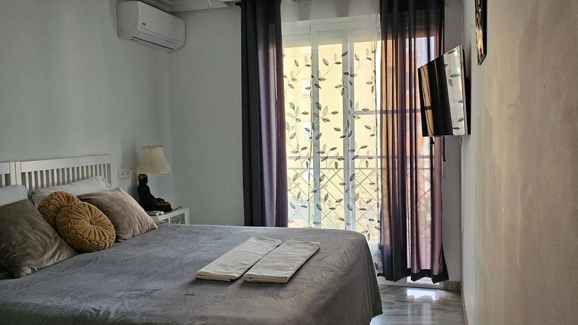 Apartment Sunny Atico Los Boliches Fuengirola Spain