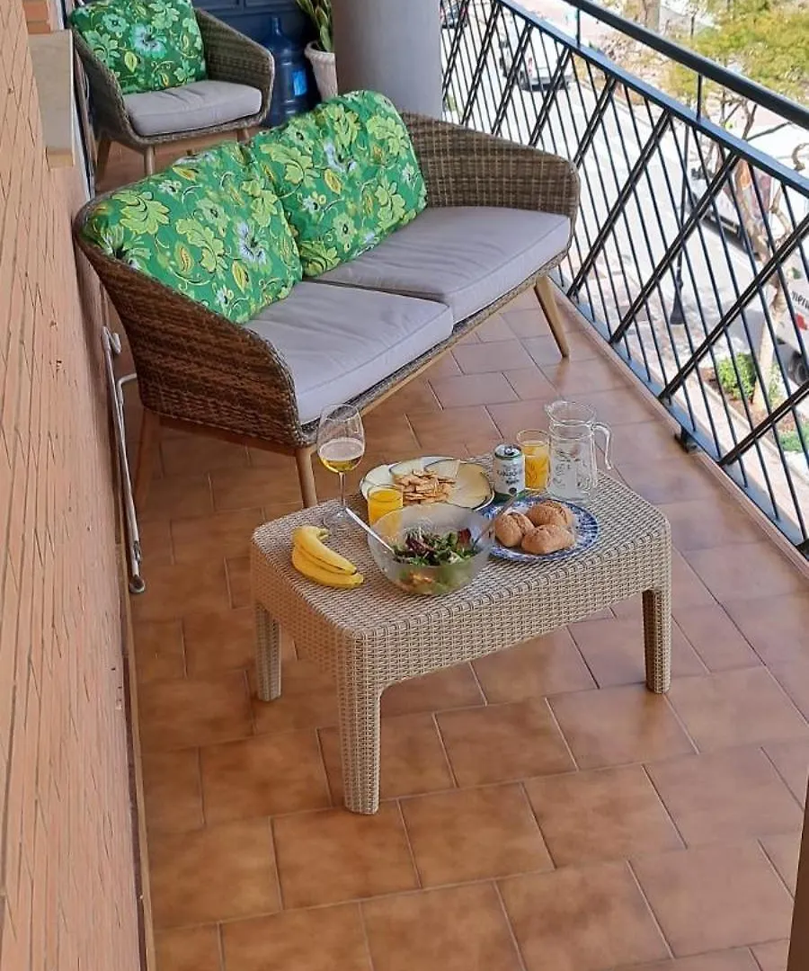 Apartamento Sunny Atico Los Boliches Fuengirola
