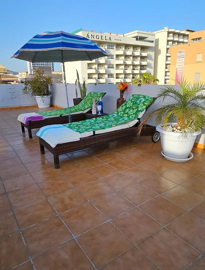 Sunny Atico Los Boliches Fuengirola