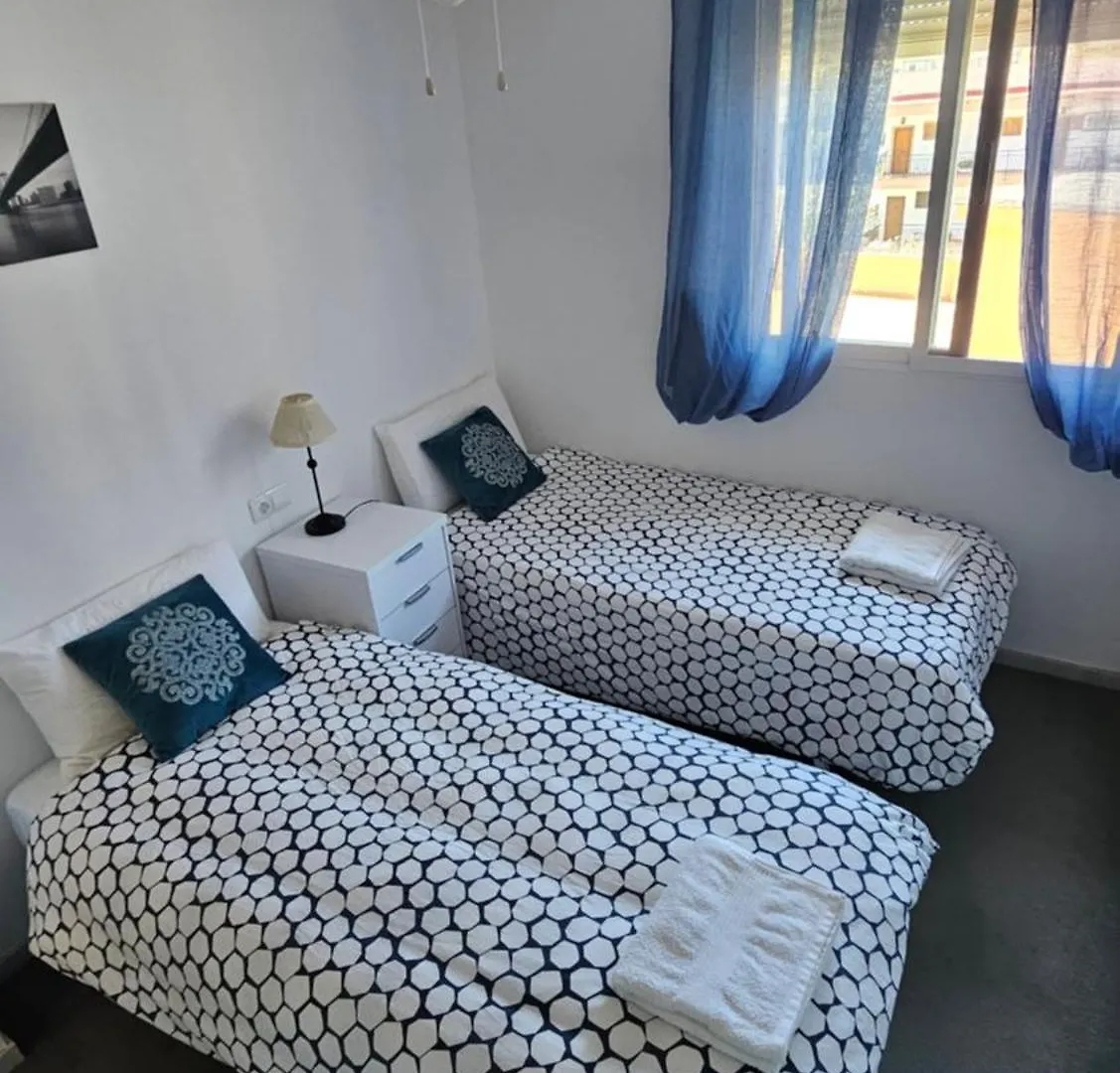 Lägenhet Sunny Atico Los Boliches Fuengirola Spanien