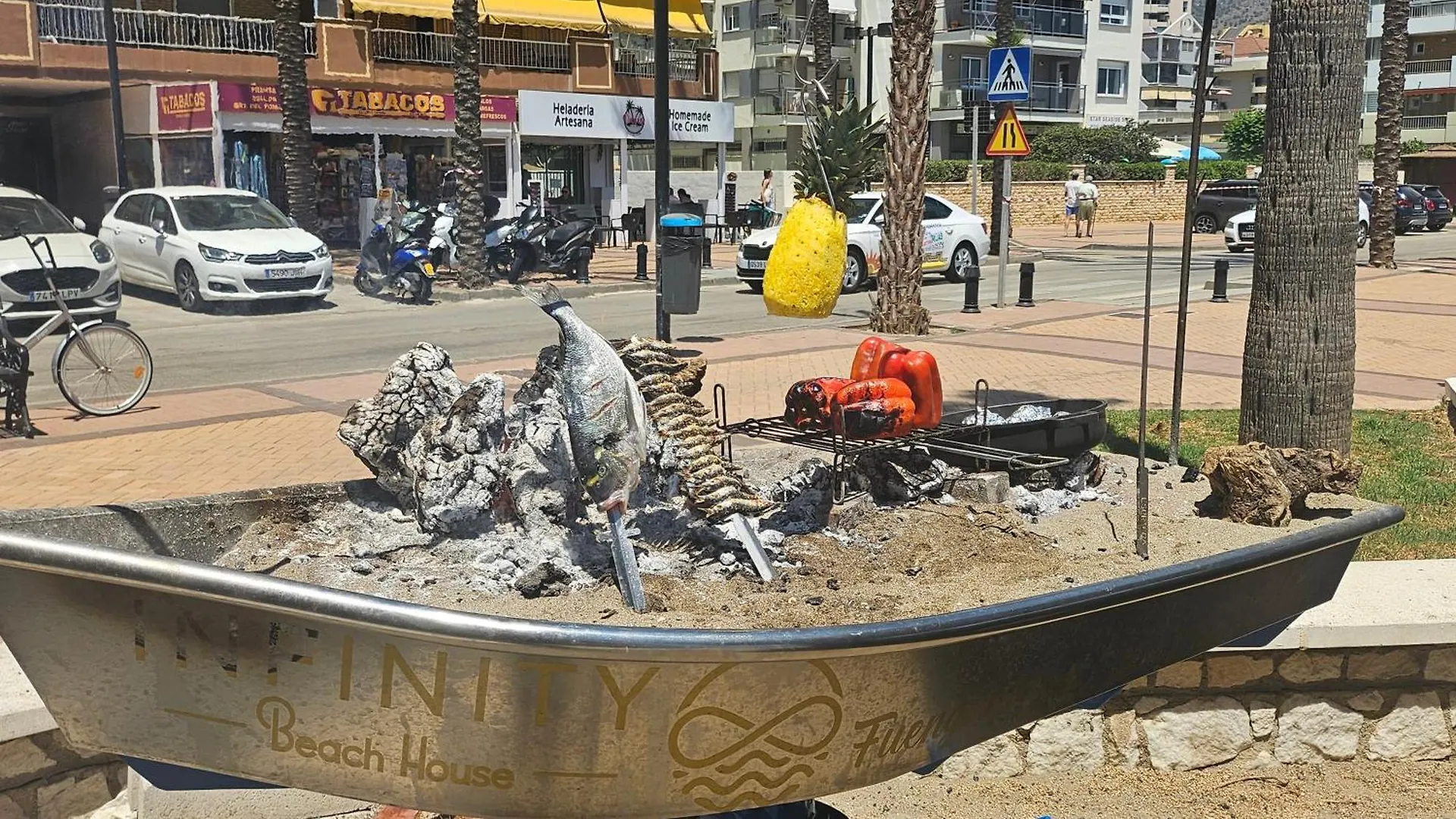 Lägenhet Sunny Atico Los Boliches Fuengirola