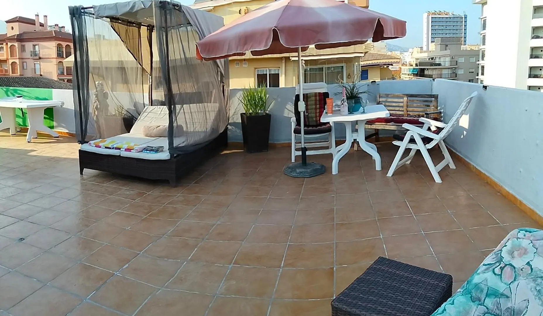 Sunny Atico Los Boliches Fuengirola